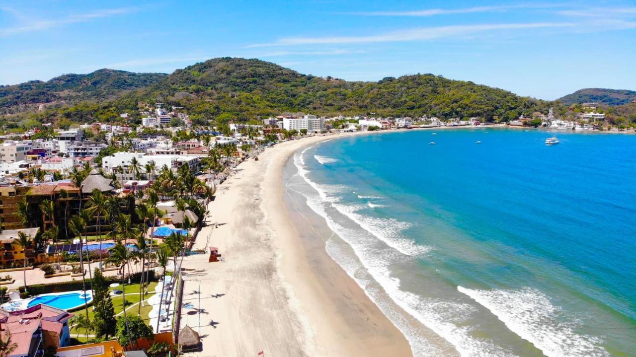 Bungalows Maria Teresa Rincon de Guayabitos Zewnętrze zdjęcie