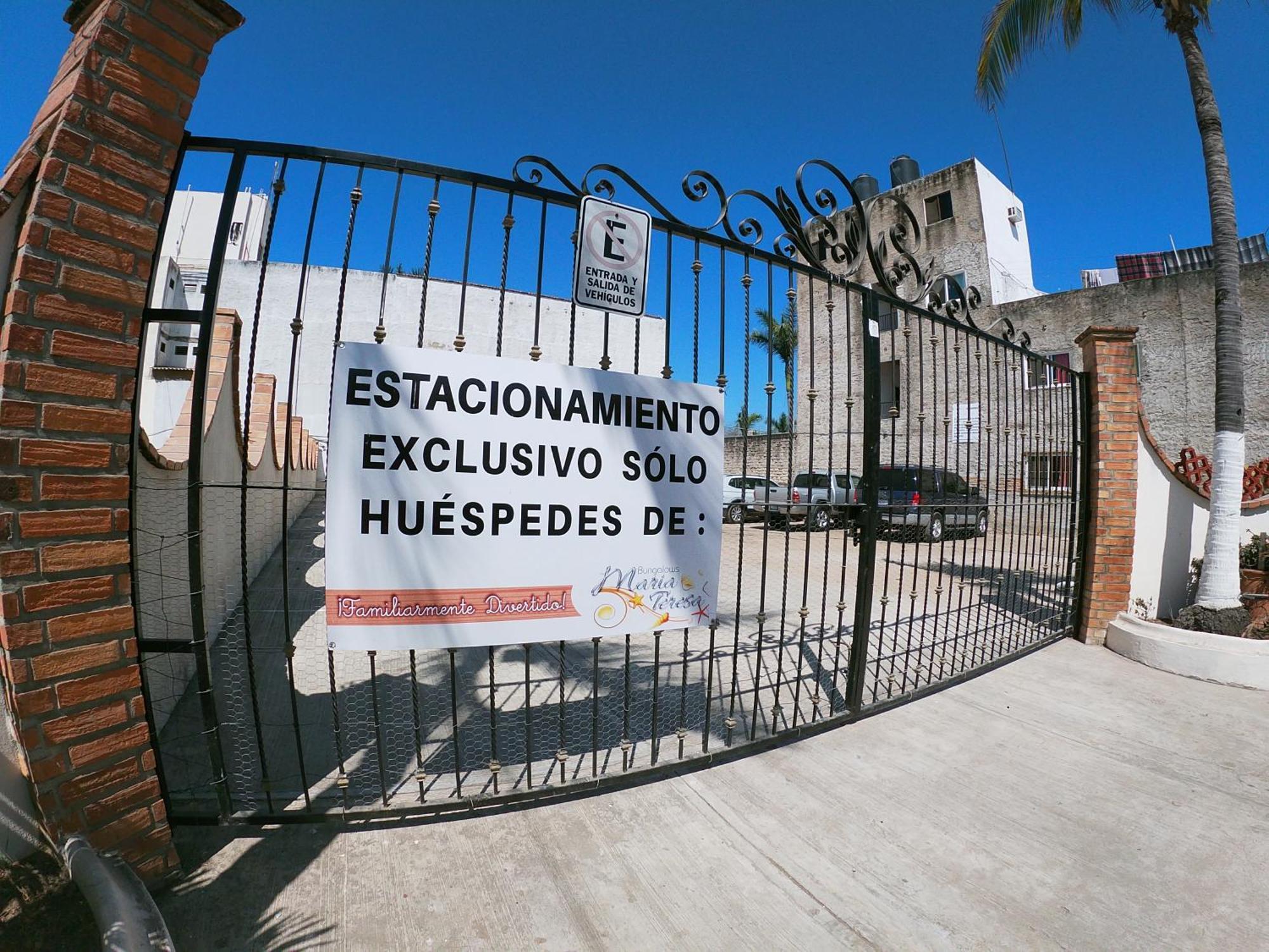 Bungalows Maria Teresa Rincon de Guayabitos Zewnętrze zdjęcie