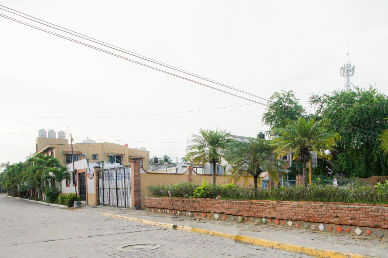 Bungalows Maria Teresa Rincon de Guayabitos Zewnętrze zdjęcie