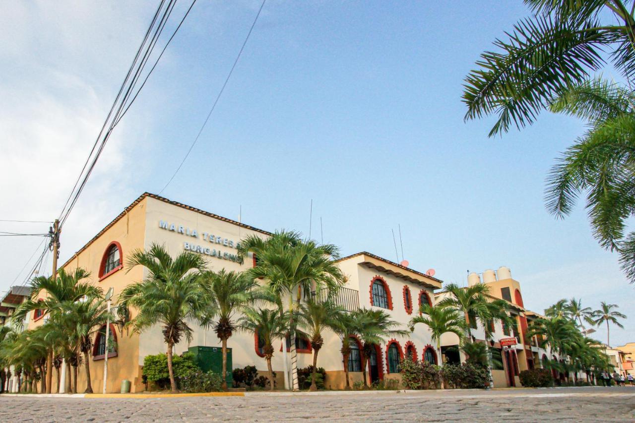 Bungalows Maria Teresa Rincon de Guayabitos Zewnętrze zdjęcie