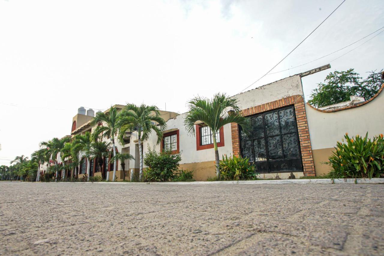 Bungalows Maria Teresa Rincon de Guayabitos Zewnętrze zdjęcie
