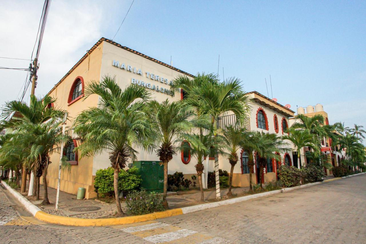 Bungalows Maria Teresa Rincon de Guayabitos Zewnętrze zdjęcie