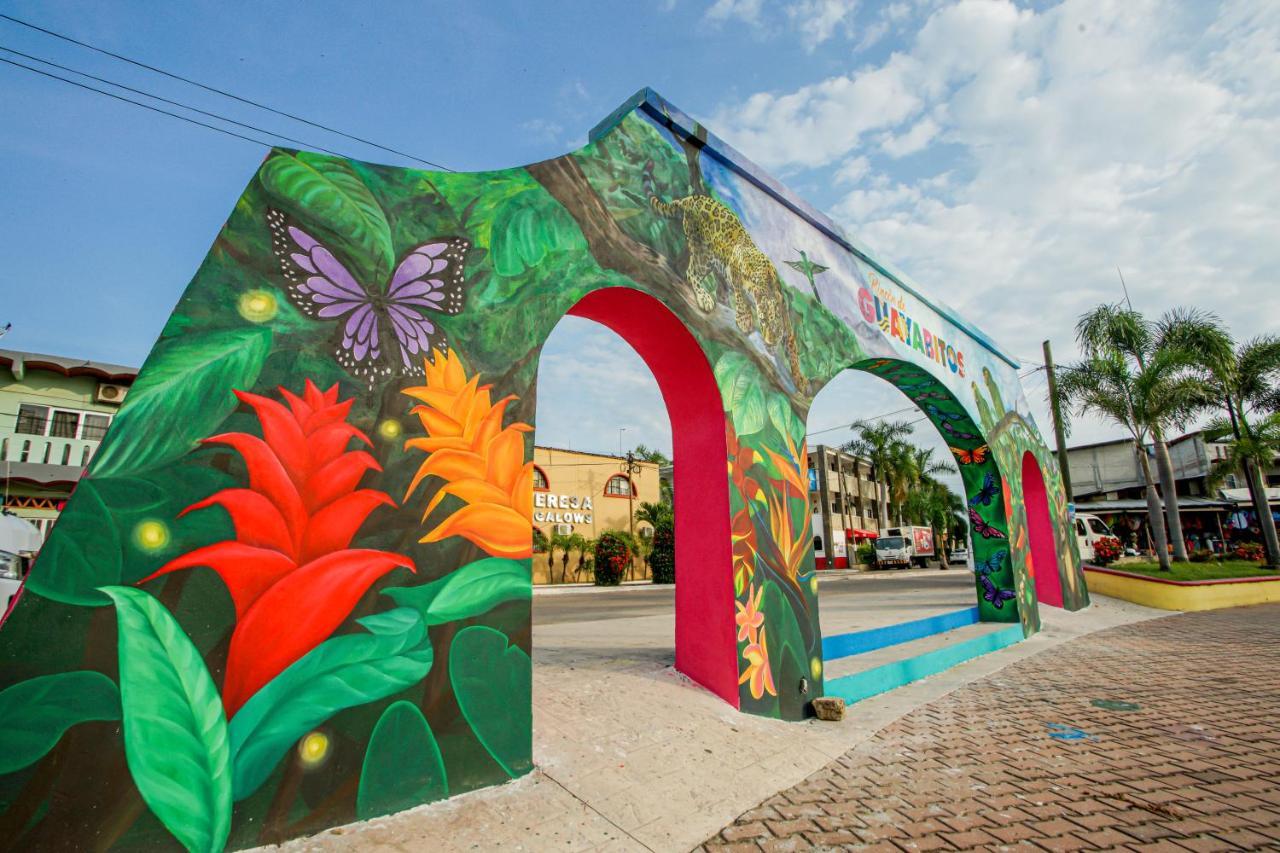Bungalows Maria Teresa Rincon de Guayabitos Zewnętrze zdjęcie