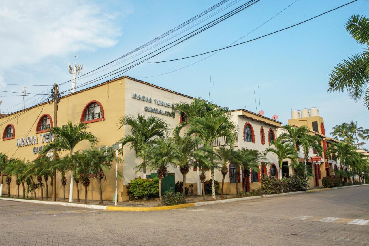 Bungalows Maria Teresa Rincon de Guayabitos Zewnętrze zdjęcie