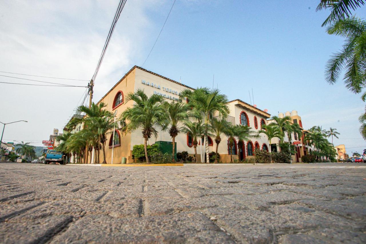 Bungalows Maria Teresa Rincon de Guayabitos Zewnętrze zdjęcie
