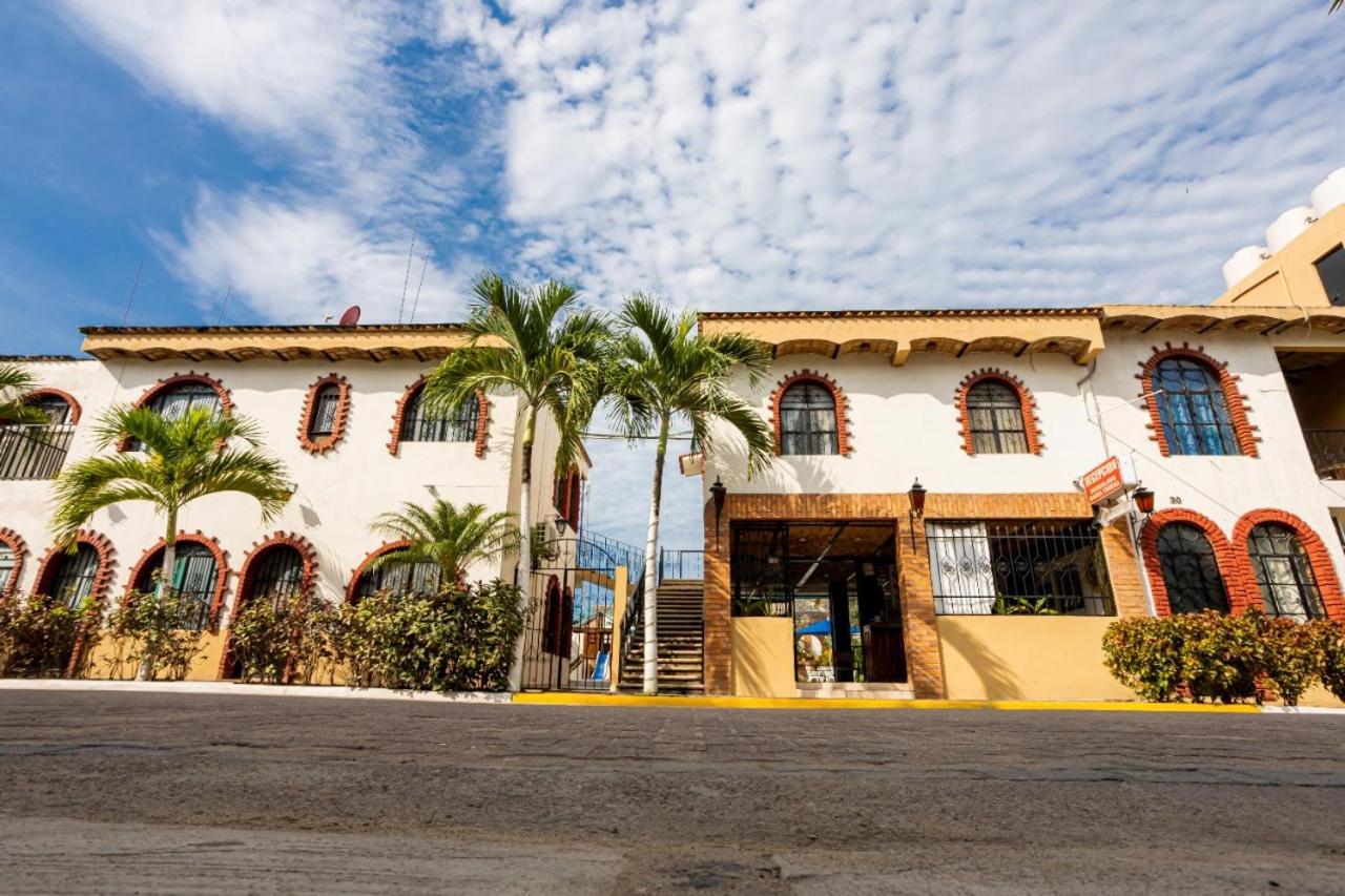 Bungalows Maria Teresa Rincon de Guayabitos Zewnętrze zdjęcie