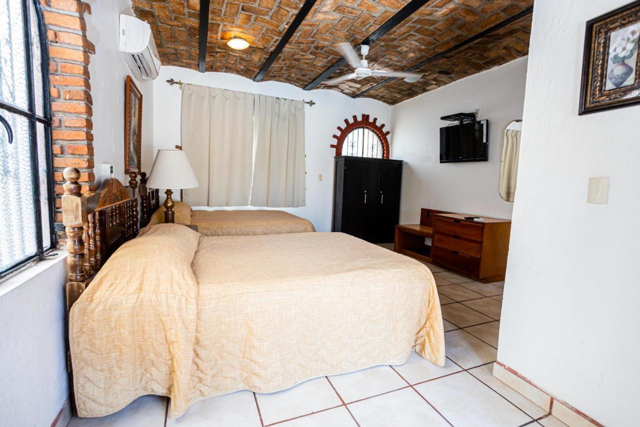Bungalows Maria Teresa Rincon de Guayabitos Zewnętrze zdjęcie