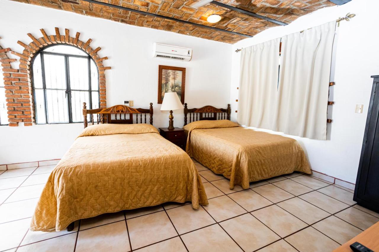 Bungalows Maria Teresa Rincon de Guayabitos Zewnętrze zdjęcie