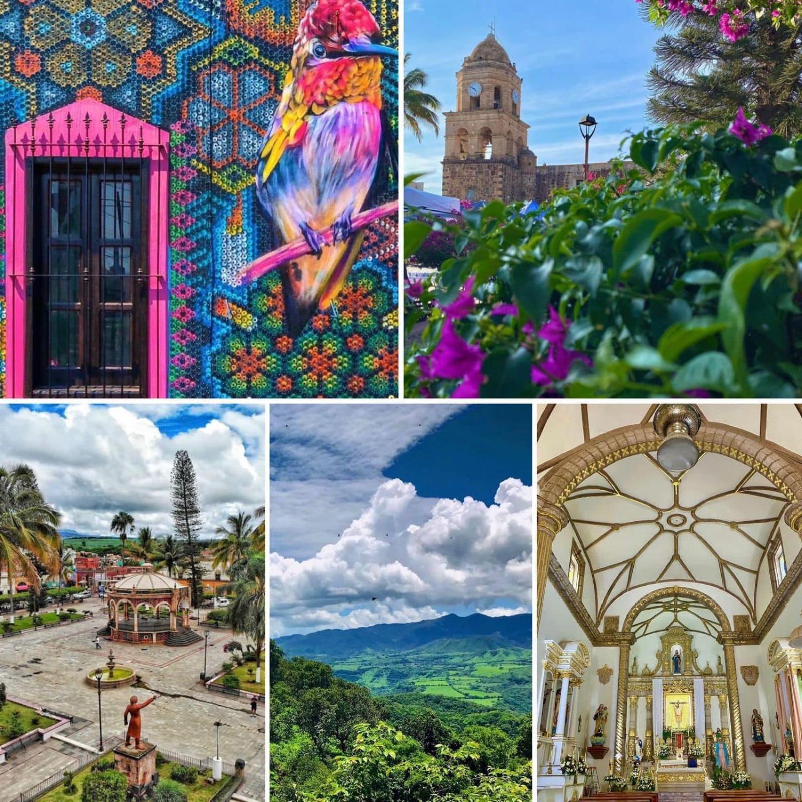 Bungalows Maria Teresa Rincon de Guayabitos Zewnętrze zdjęcie