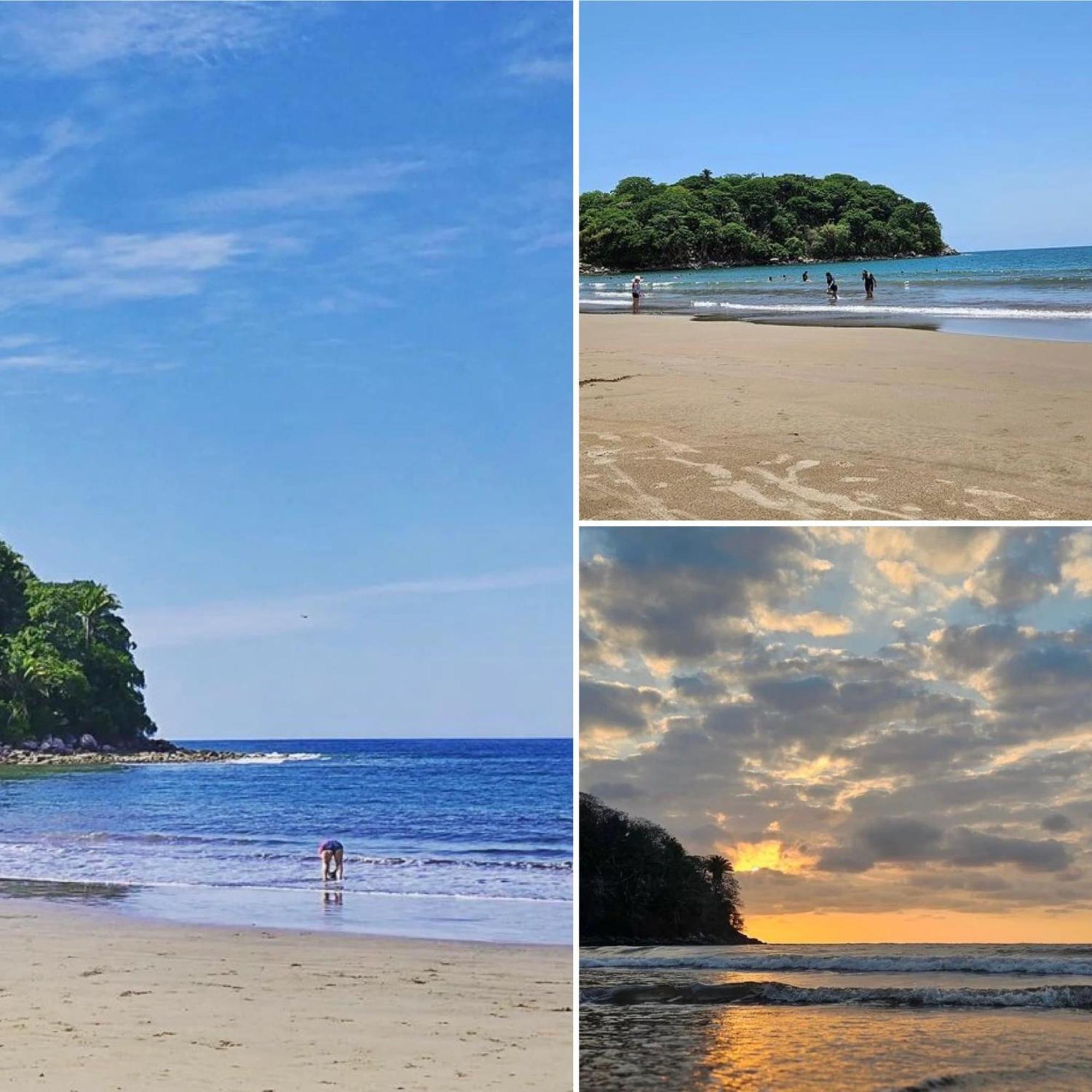Bungalows Maria Teresa Rincon de Guayabitos Zewnętrze zdjęcie