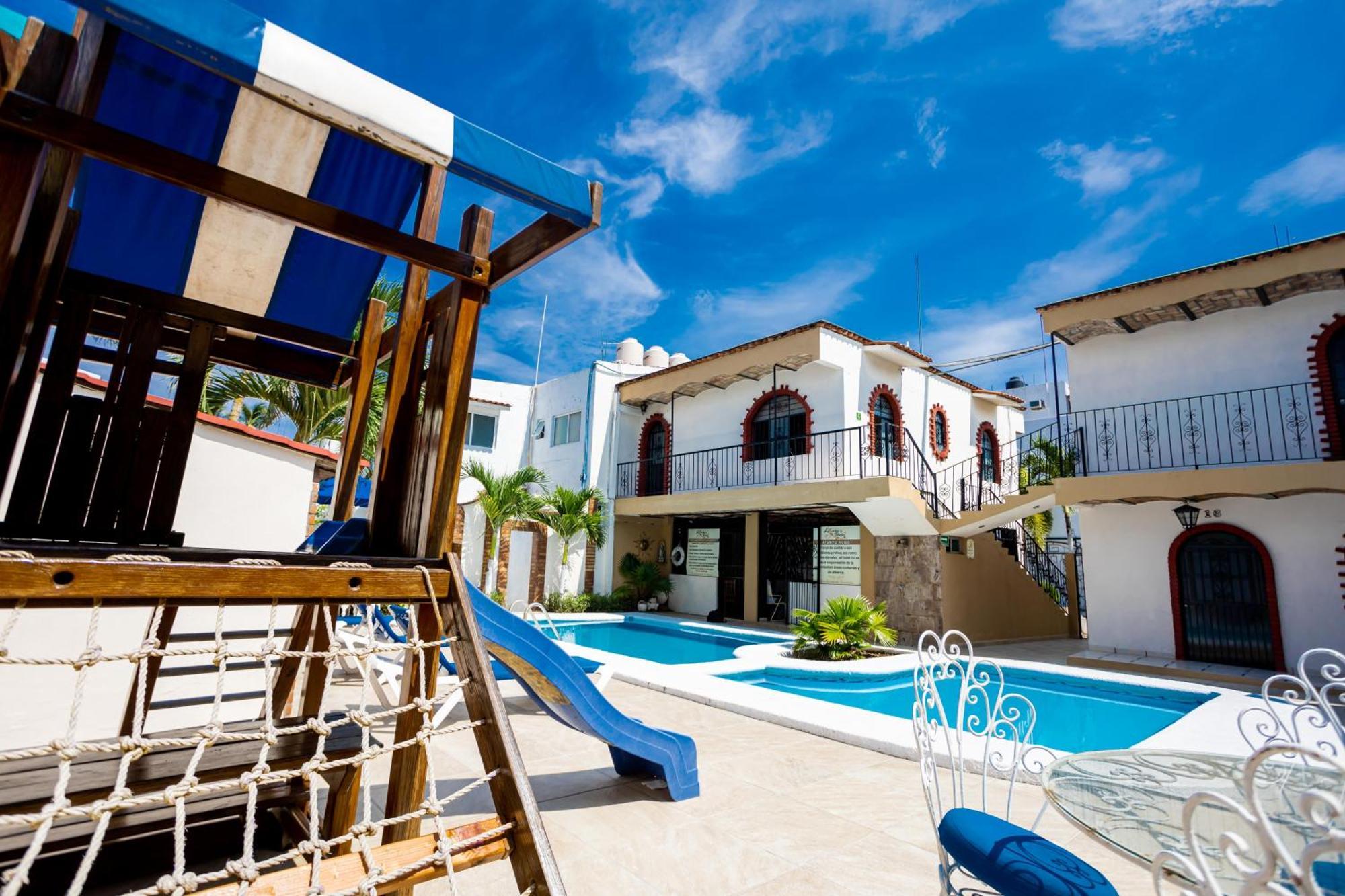 Bungalows Maria Teresa Rincon de Guayabitos Zewnętrze zdjęcie
