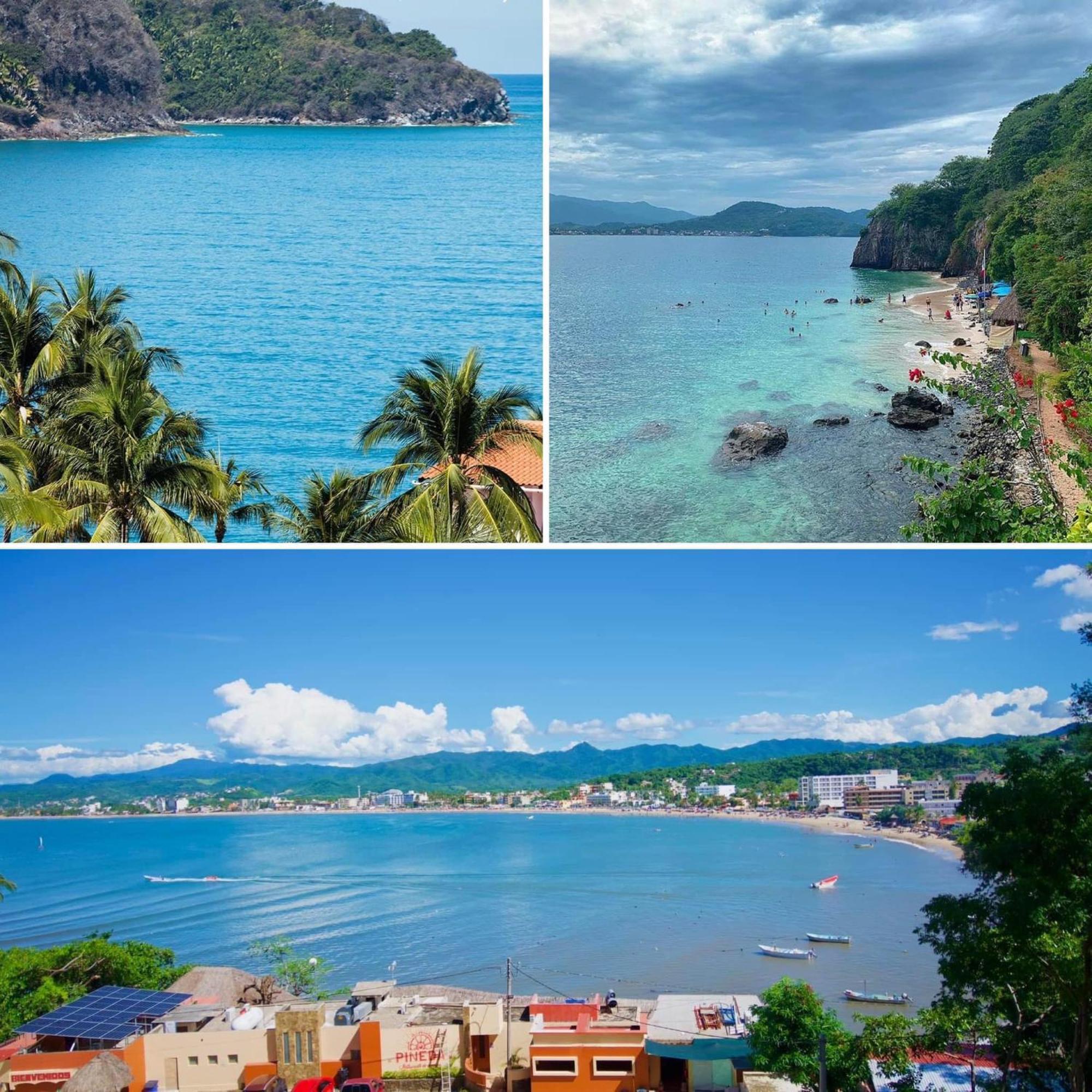 Bungalows Maria Teresa Rincon de Guayabitos Zewnętrze zdjęcie