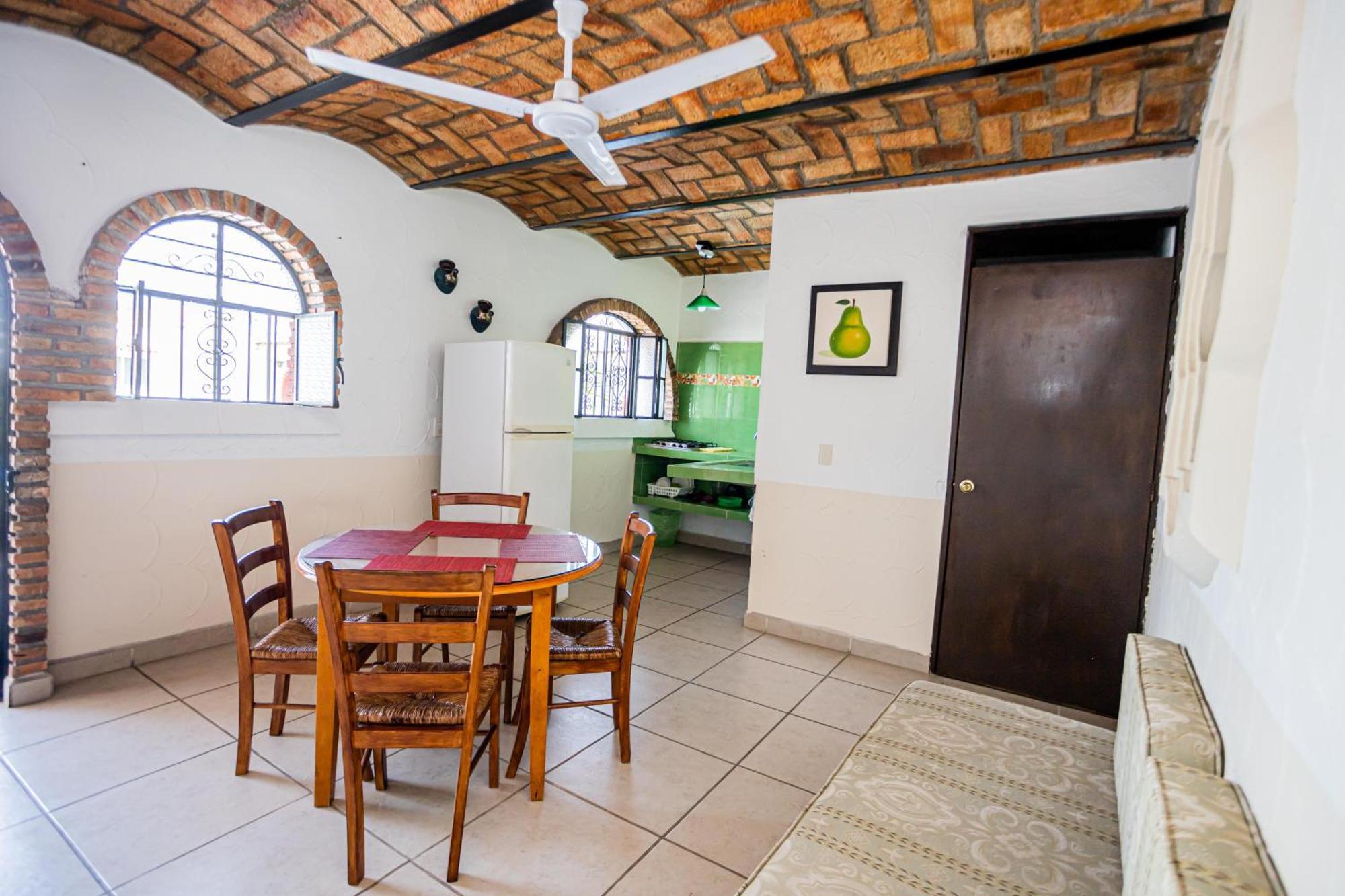 Bungalows Maria Teresa Rincon de Guayabitos Zewnętrze zdjęcie