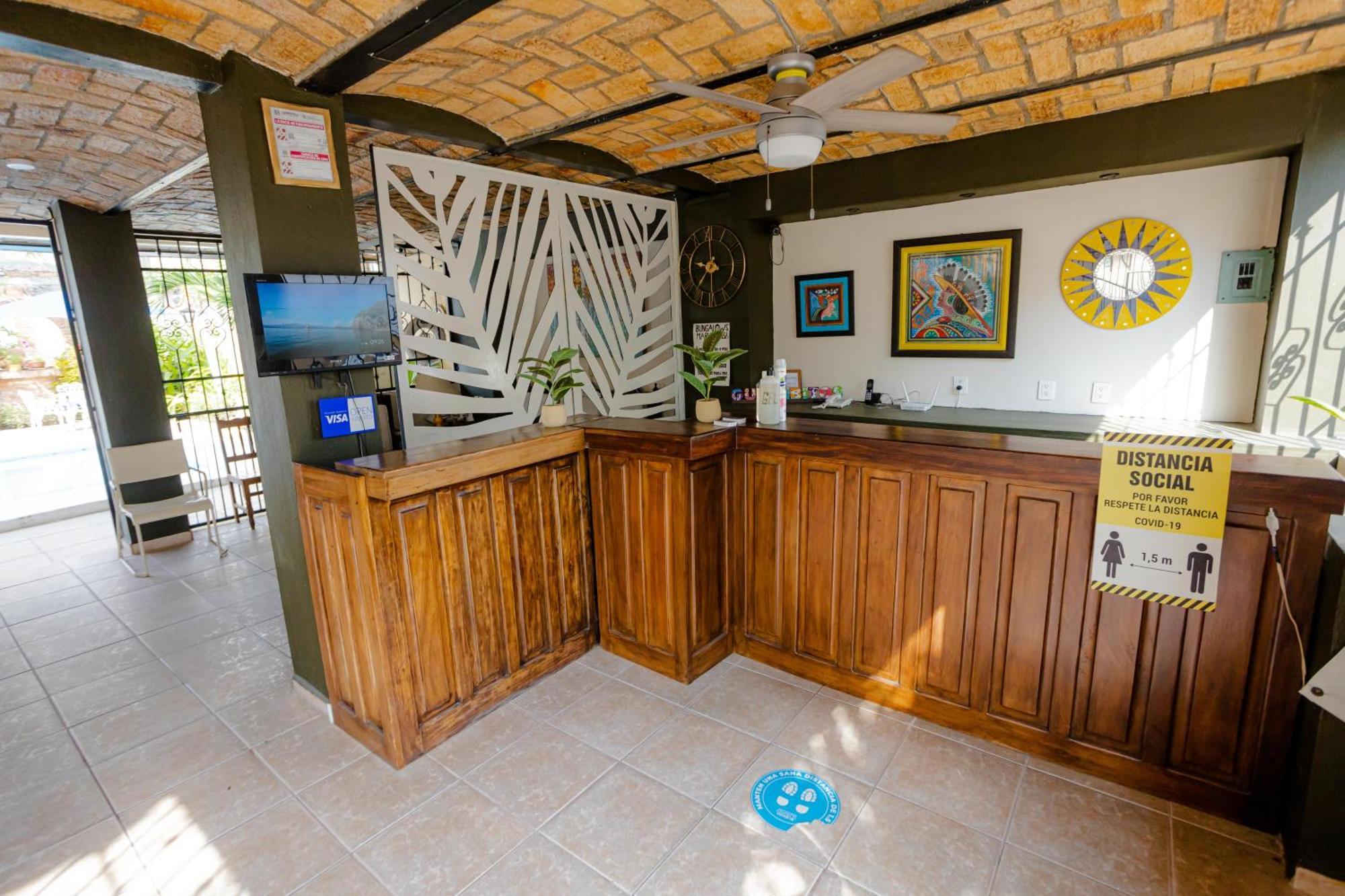 Bungalows Maria Teresa Rincon de Guayabitos Zewnętrze zdjęcie
