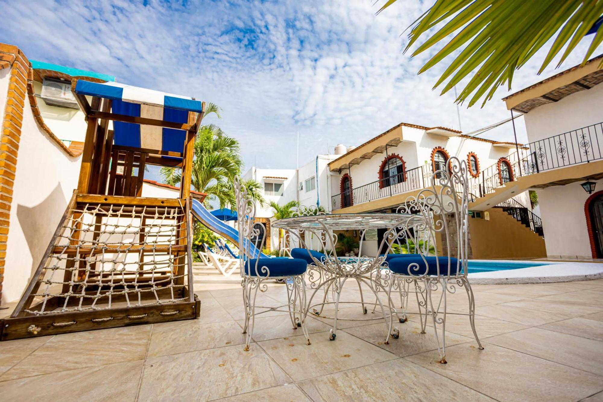 Bungalows Maria Teresa Rincon de Guayabitos Zewnętrze zdjęcie