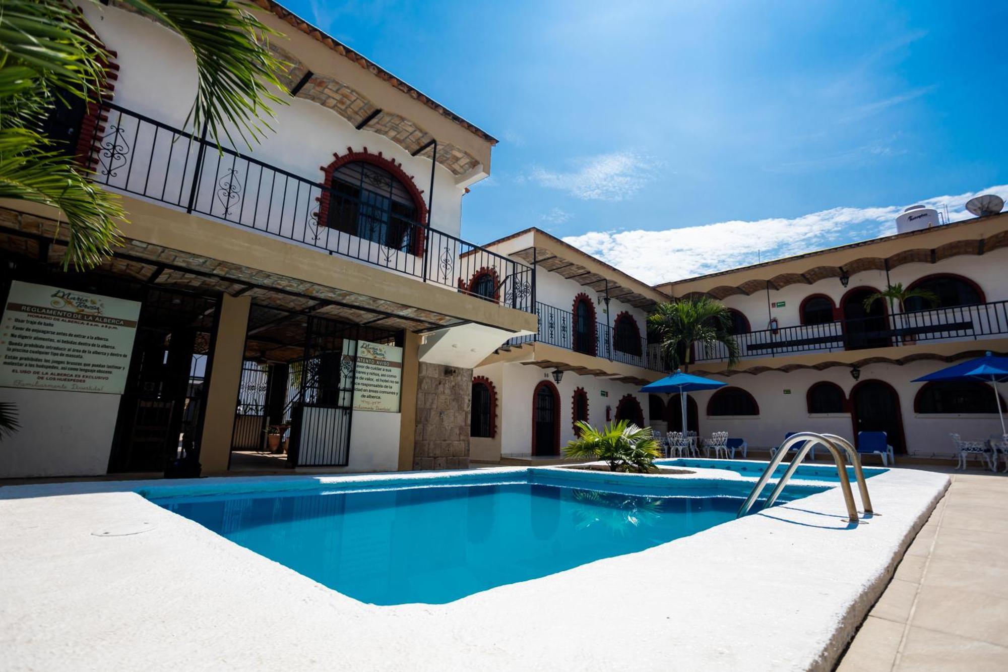 Bungalows Maria Teresa Rincon de Guayabitos Zewnętrze zdjęcie