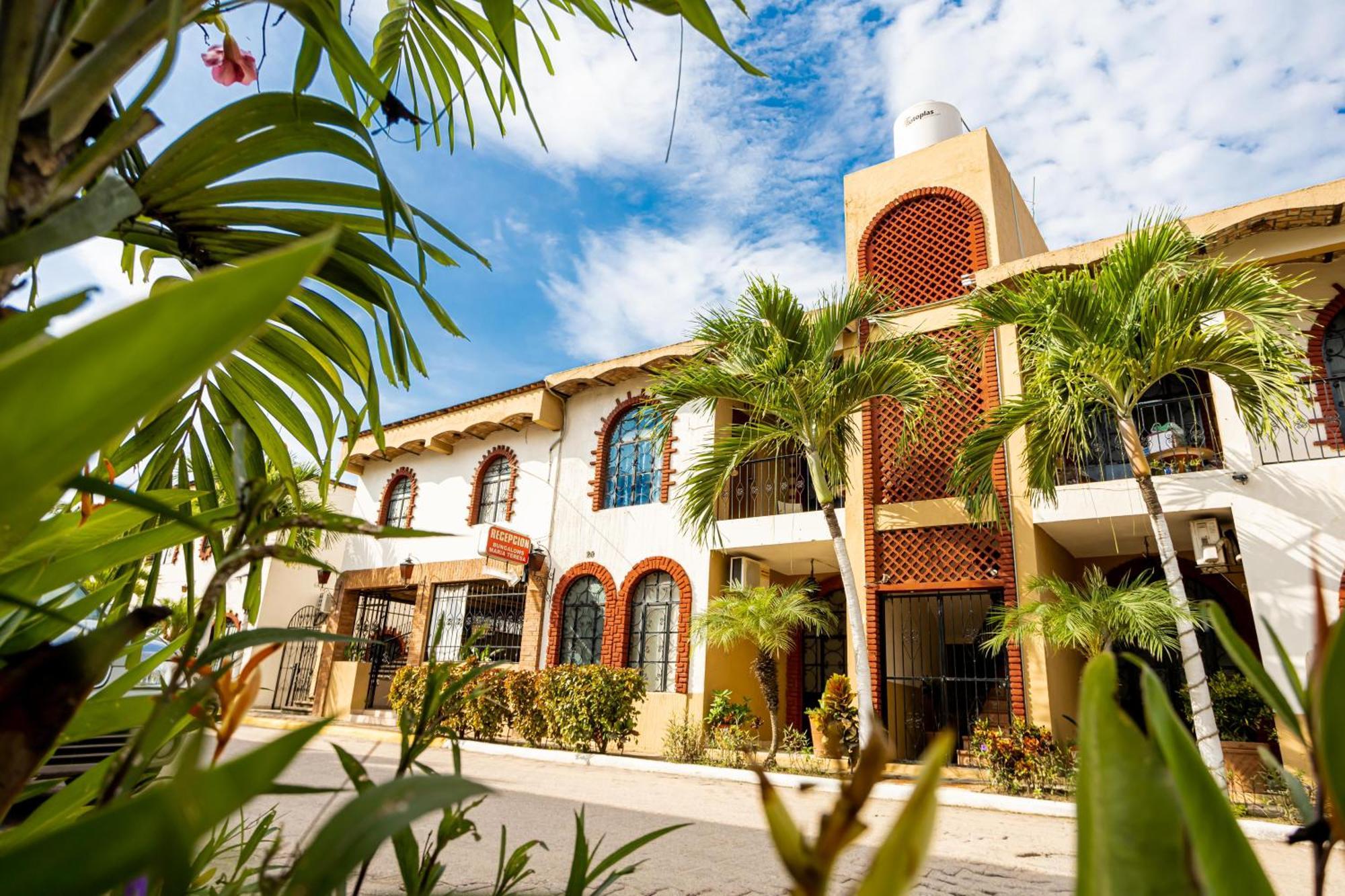 Bungalows Maria Teresa Rincon de Guayabitos Zewnętrze zdjęcie