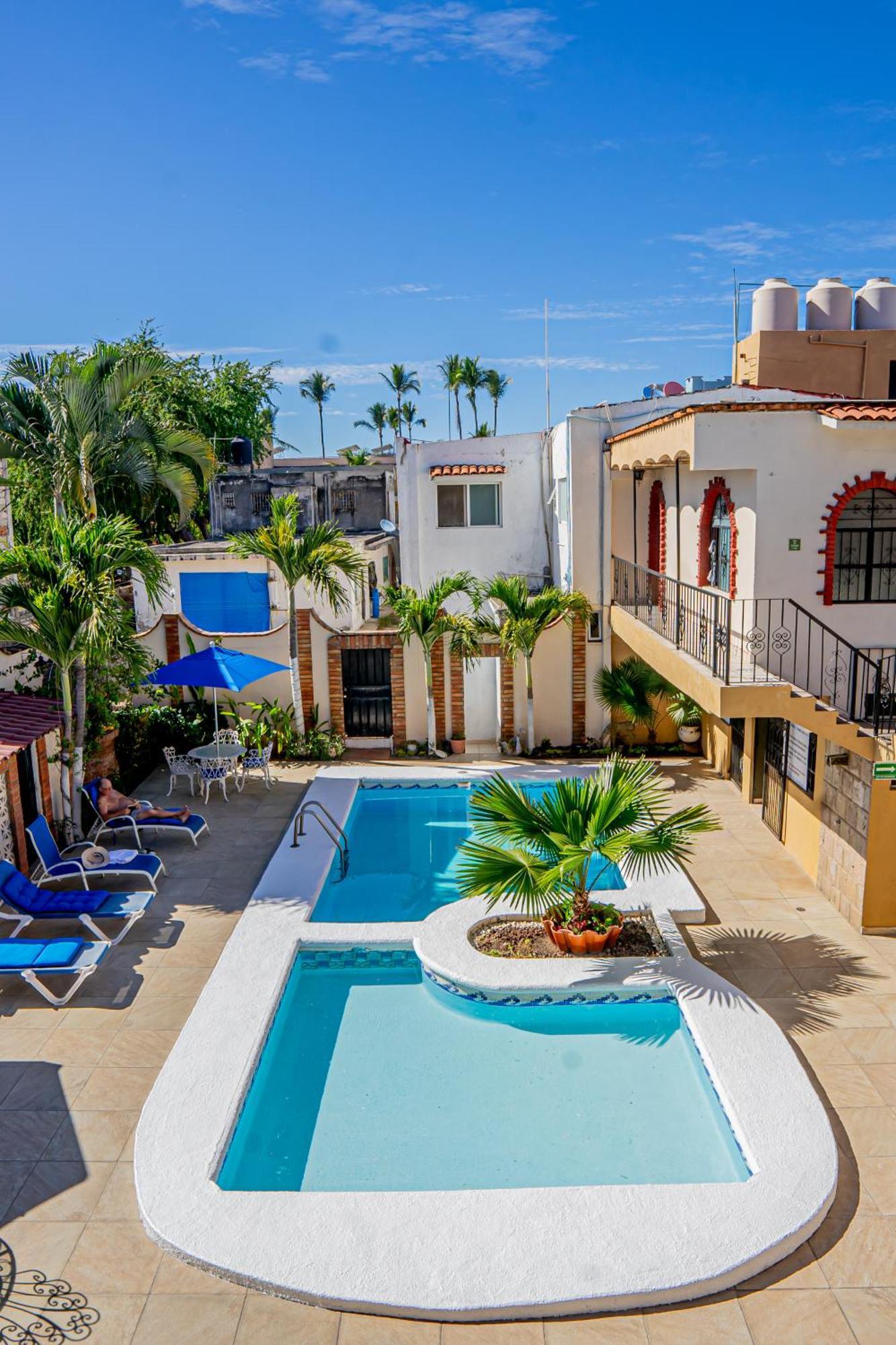 Bungalows Maria Teresa Rincon de Guayabitos Zewnętrze zdjęcie
