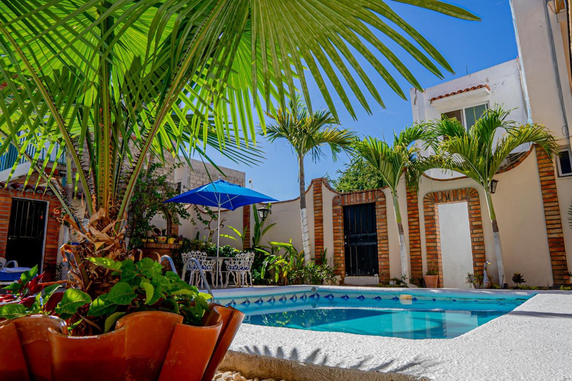 Bungalows Maria Teresa Rincon de Guayabitos Zewnętrze zdjęcie