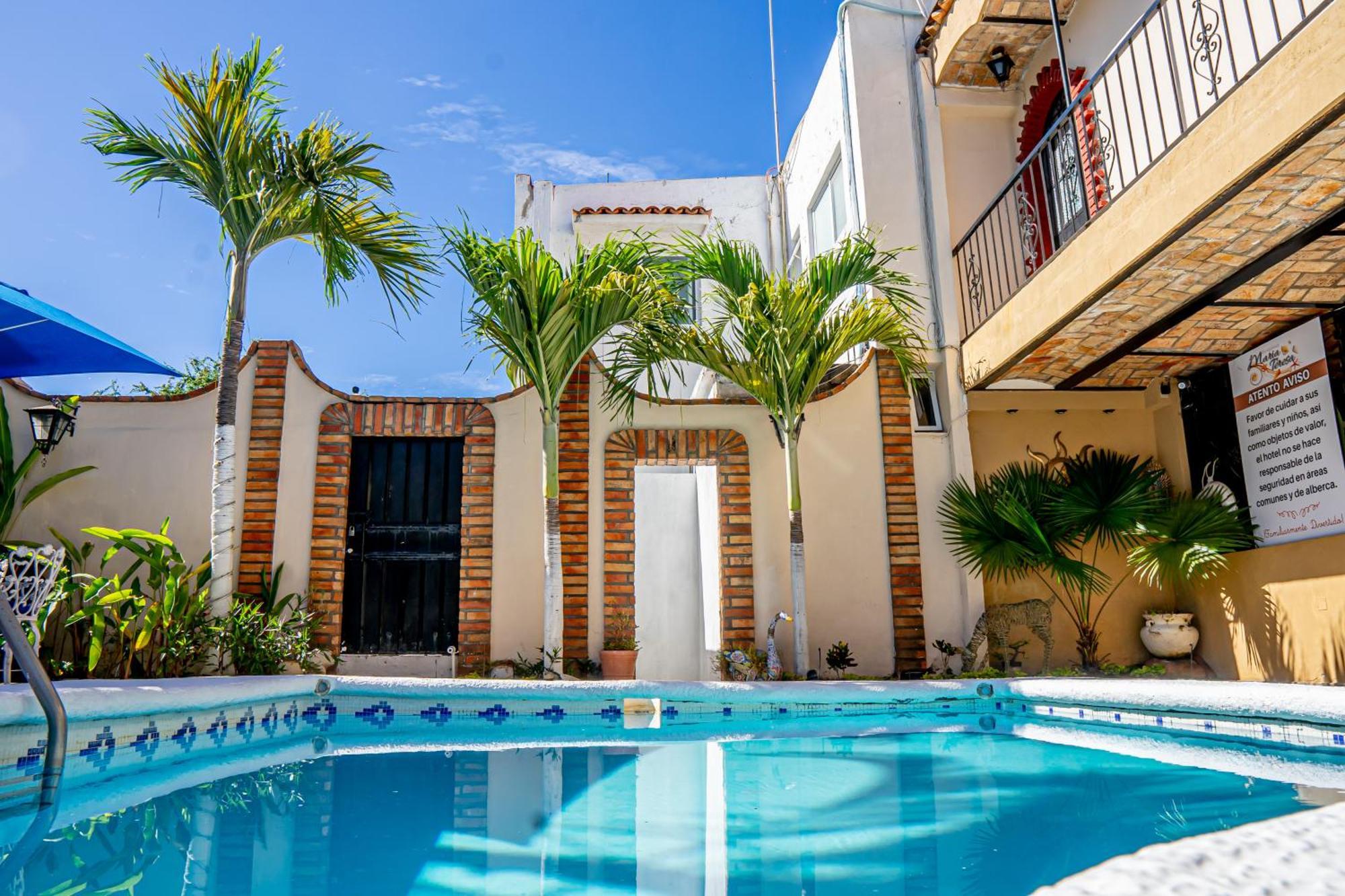 Bungalows Maria Teresa Rincon de Guayabitos Zewnętrze zdjęcie