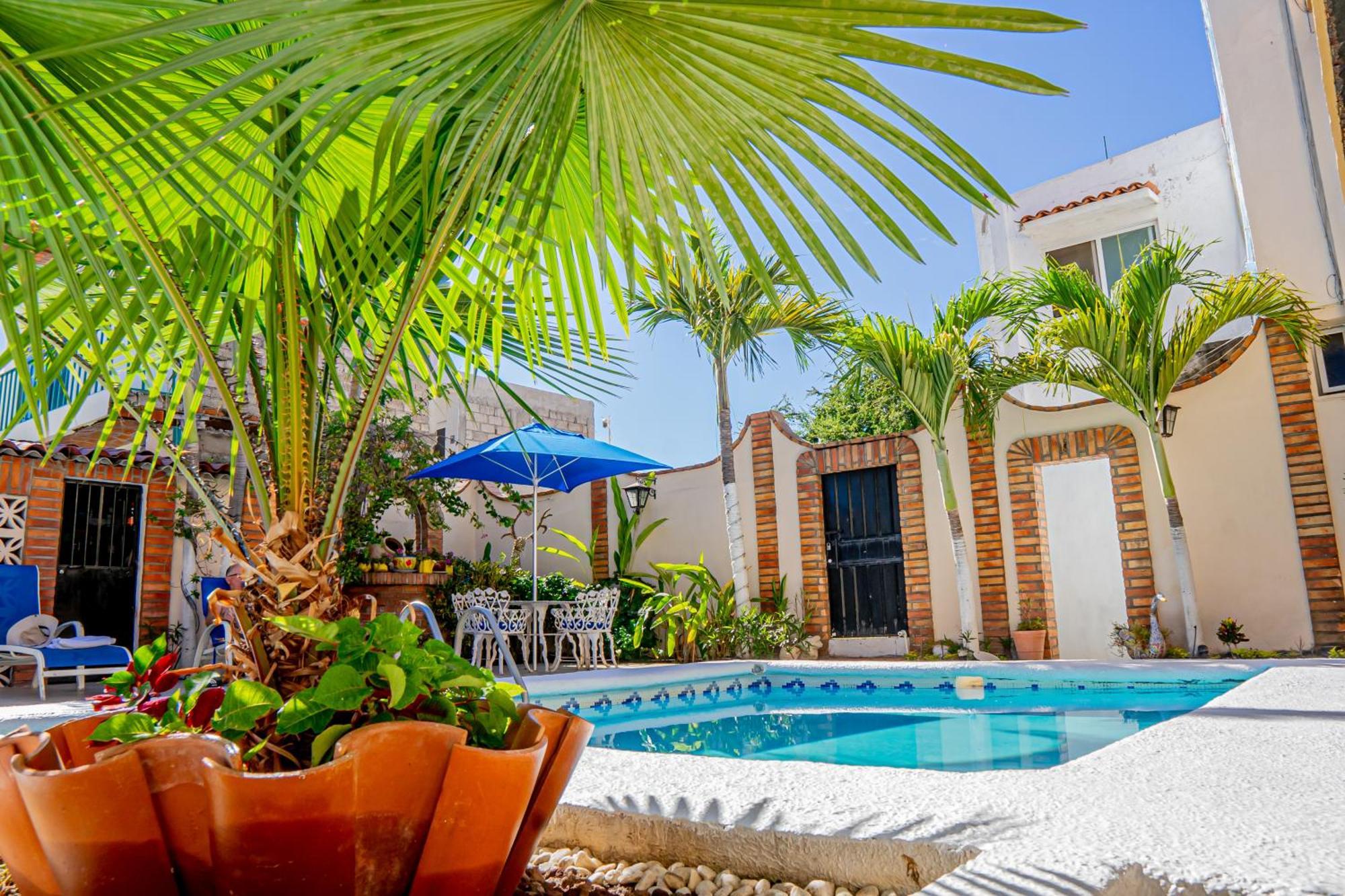 Bungalows Maria Teresa Rincon de Guayabitos Zewnętrze zdjęcie
