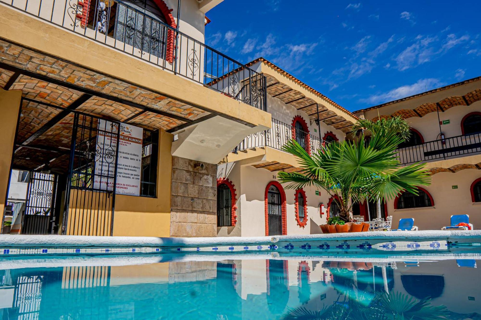 Bungalows Maria Teresa Rincon de Guayabitos Zewnętrze zdjęcie