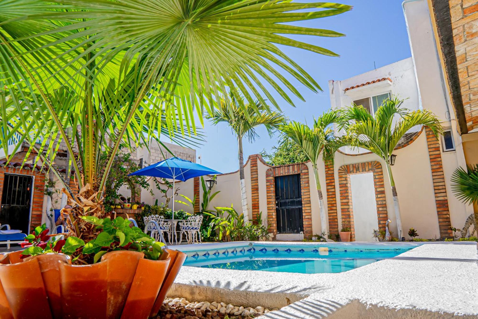 Bungalows Maria Teresa Rincon de Guayabitos Zewnętrze zdjęcie