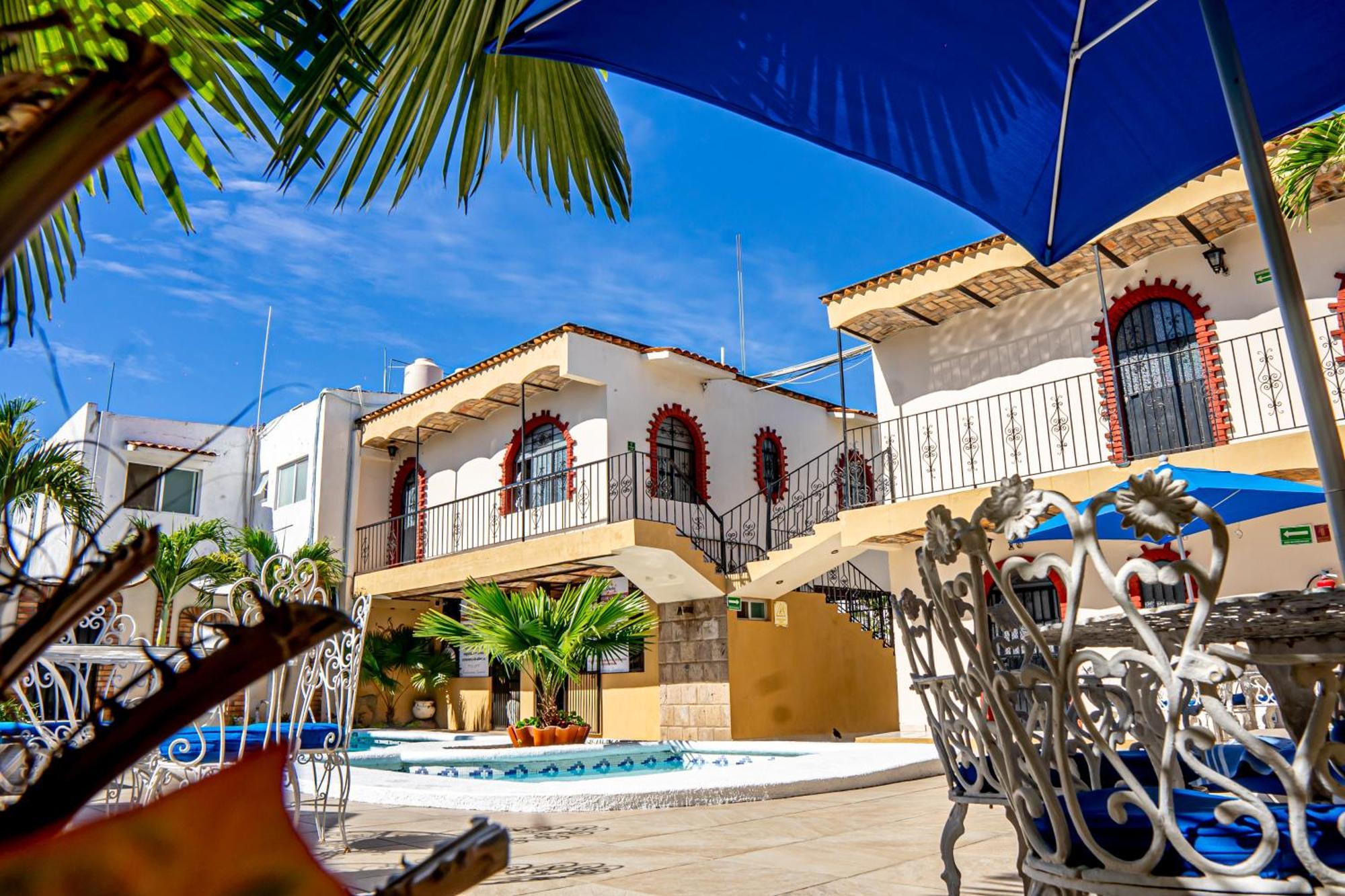 Bungalows Maria Teresa Rincon de Guayabitos Zewnętrze zdjęcie
