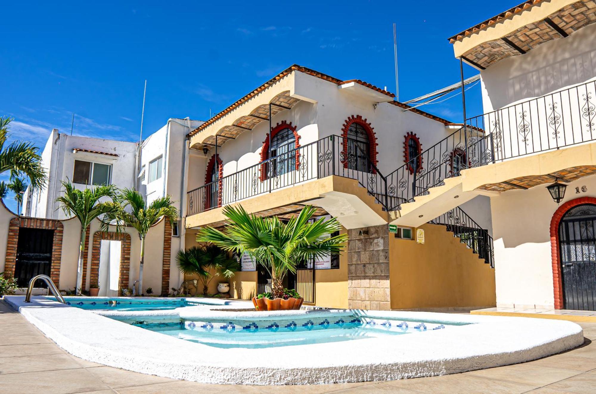 Bungalows Maria Teresa Rincon de Guayabitos Zewnętrze zdjęcie