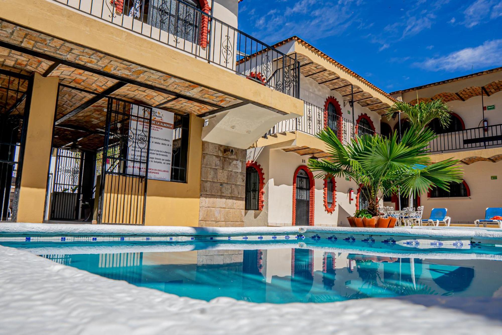 Bungalows Maria Teresa Rincon de Guayabitos Zewnętrze zdjęcie