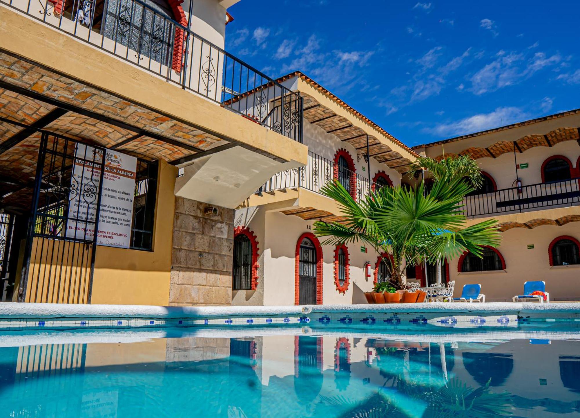 Bungalows Maria Teresa Rincon de Guayabitos Zewnętrze zdjęcie