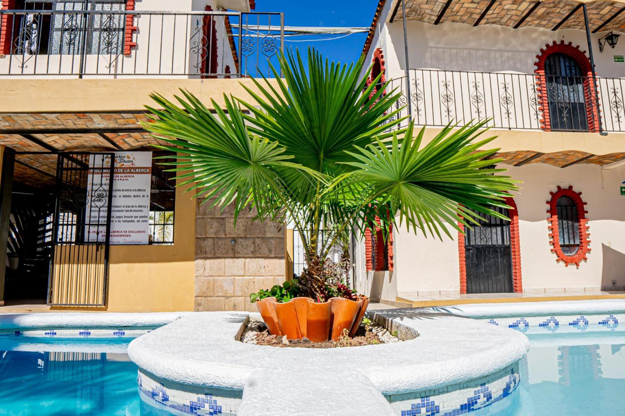 Bungalows Maria Teresa Rincon de Guayabitos Zewnętrze zdjęcie