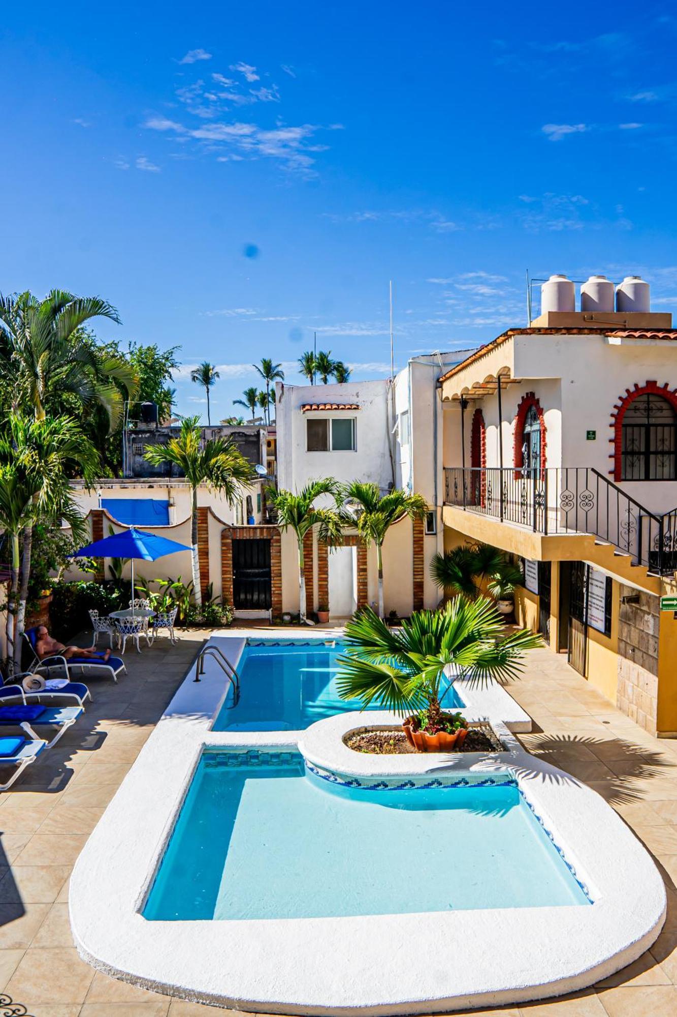 Bungalows Maria Teresa Rincon de Guayabitos Zewnętrze zdjęcie