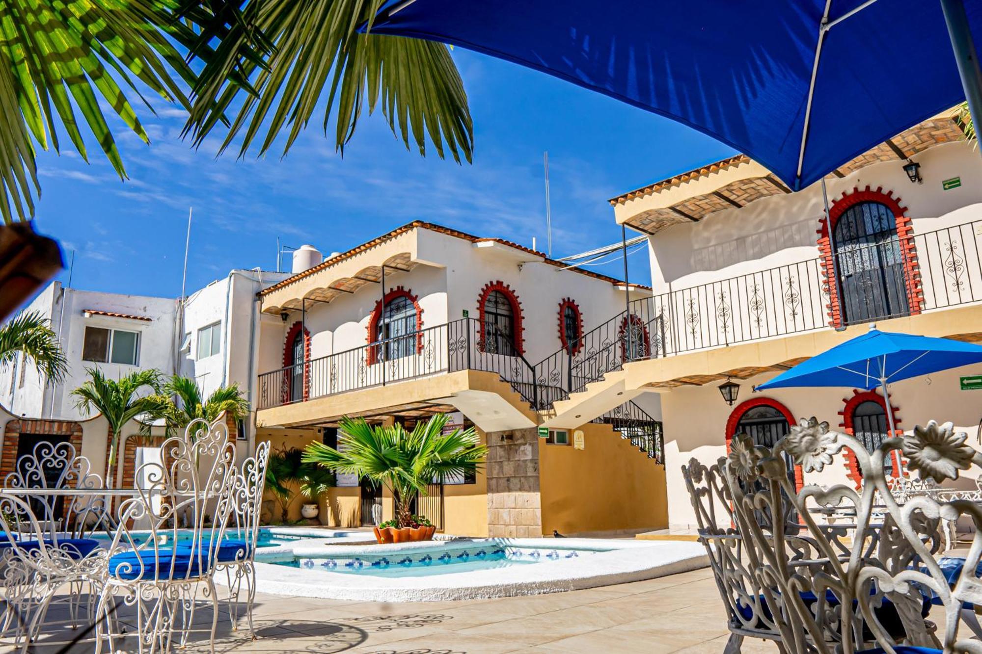Bungalows Maria Teresa Rincon de Guayabitos Zewnętrze zdjęcie