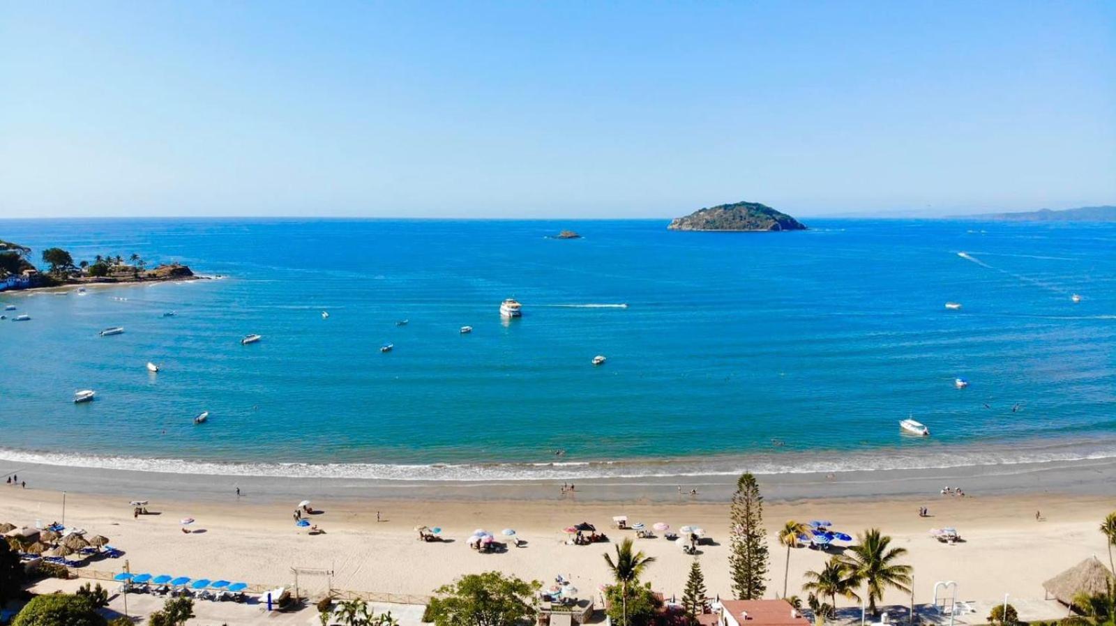 Bungalows Maria Teresa Rincon de Guayabitos Zewnętrze zdjęcie